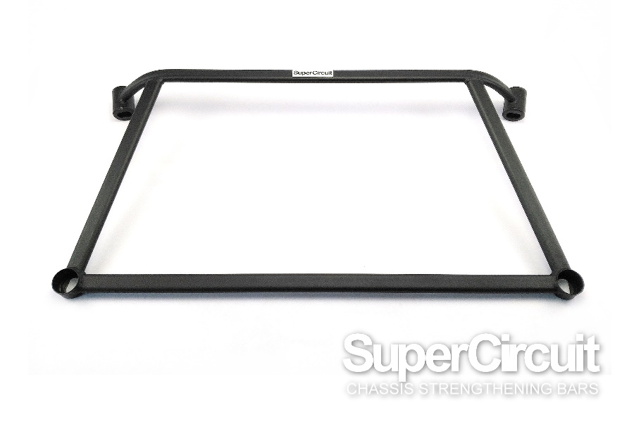 Suzuki Swift 1.5 ZC21S Front Lower Brace by SUPERCIRCUIT CHASSIS BARS