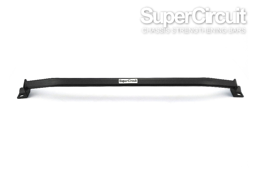 Honda HR-V rear lower bar by SUPERCIRCUIT