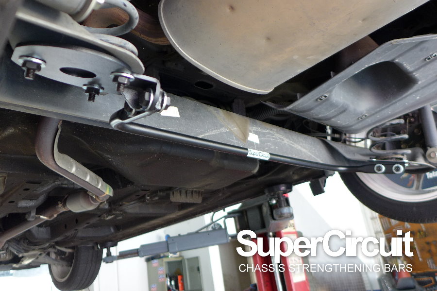 Proton Persona BH Anti Roll Bar by SUPERCIRCUIT.