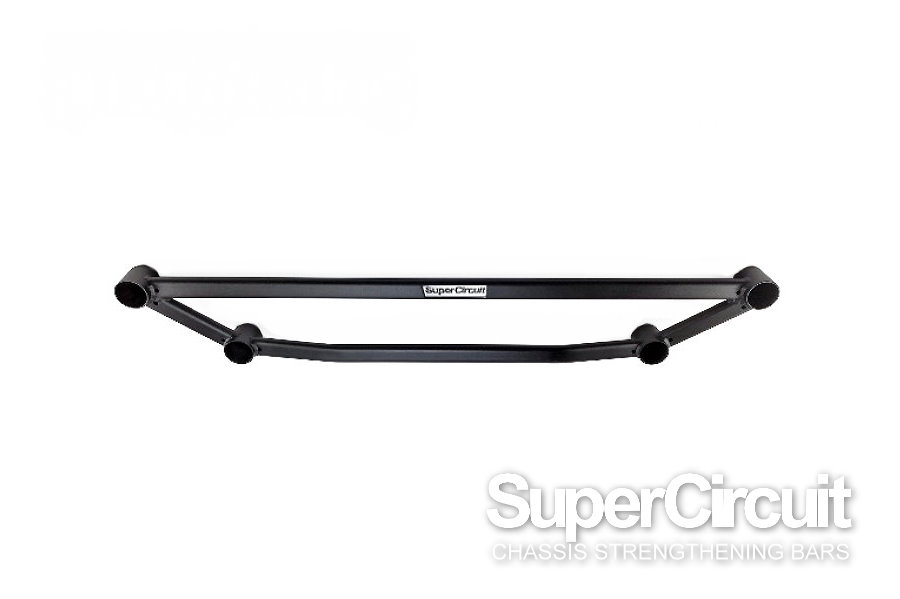 Mazda CX-5 KF FRONT LOWER BRACE BY SUPERCIRCUIT.
