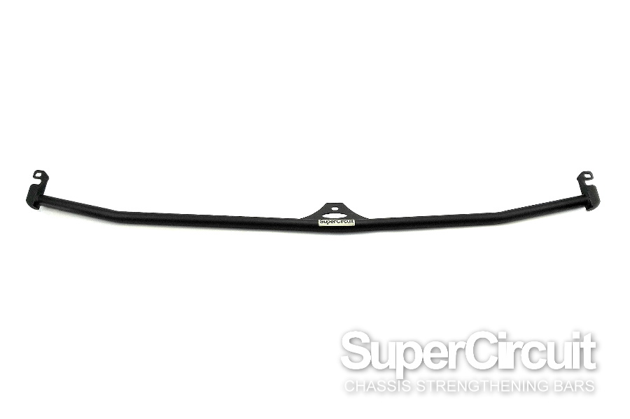 2014 Honda Jazz GK-series Front Strut Bar by SUPERCIRCUIT