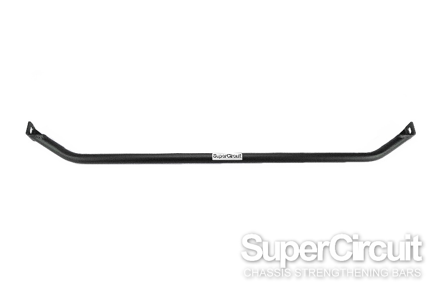 Suzuki Swift 1.5 ZC21S (2004-2010) Rear Lower Bar/ Rear Lower Chassis Bar/ Rear Lower Stabilizer Bar by SUPERCIRCUIT