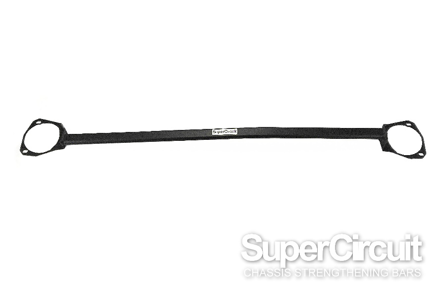 Toyota Vellfire 3.5 ANH30 Front Strut Bar by SUPERCIRCUIT