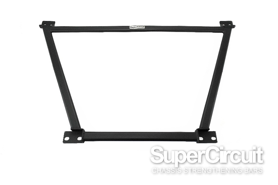 Toyota Vellfire ANH30 Front Lower Brace/ Front Lower Bar by SUPERCIRCUIT