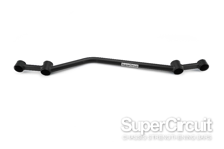 Toyota Vellfire 3.5 ANH30 Mid Chassis Bar/ Toyota Alphard 3.5 ANH30 Mid Chassis Bar by SUPERCIRCUIT