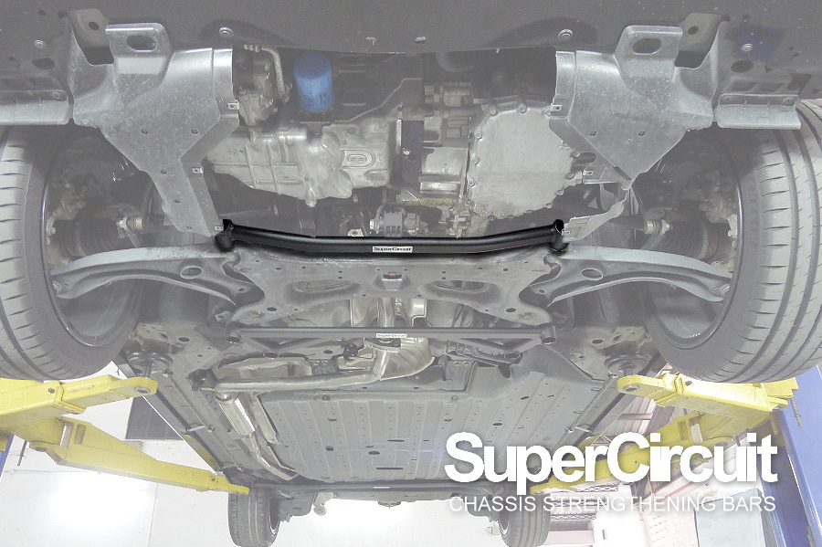 Honda Jazz/Fit GK5 Front Under Bar/ Front Lower Bar