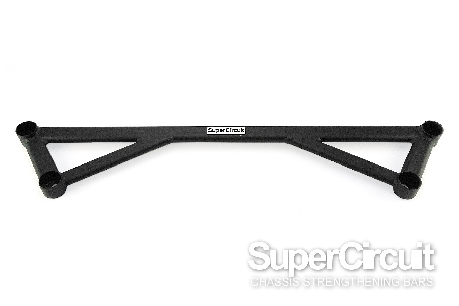 Honda Fit/Jazz GK Front Lower Brace by SUPERCIRCUIT