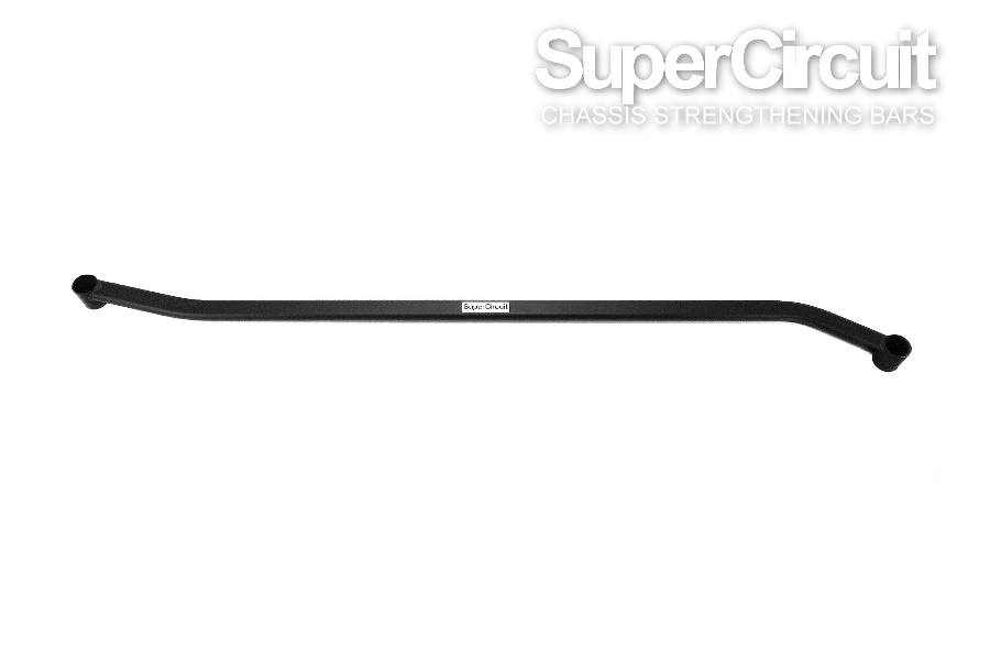 Honda Jazz/ Fit GK Rear Lower Bar by SUPERCIRCUIT