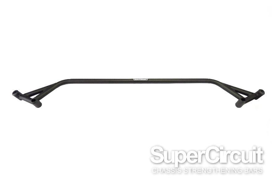 Toyota Vios NCP151 Rear Lower Bar by SUPERCIRCUIT