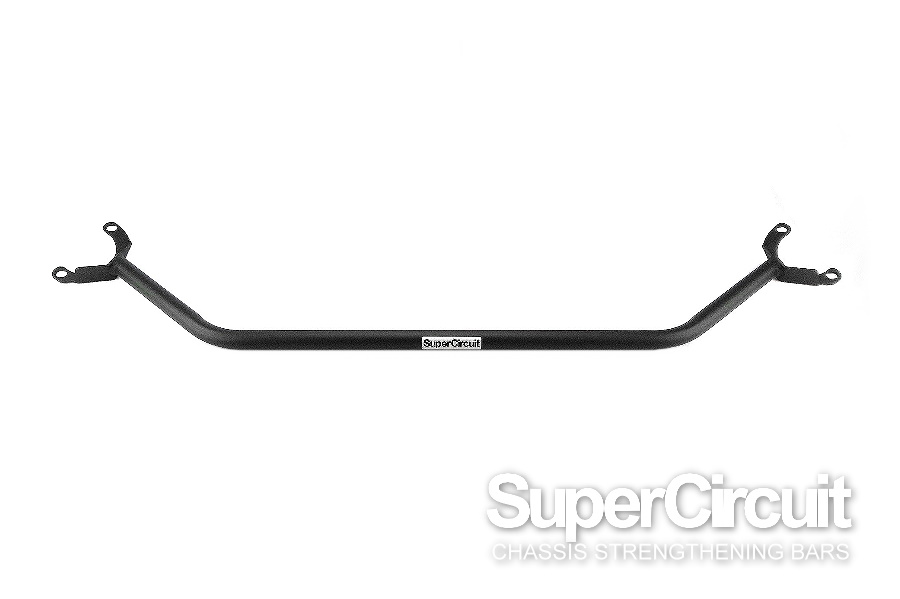 Perodua ALZA Front Strut Bar by SUPERCIRCUIT