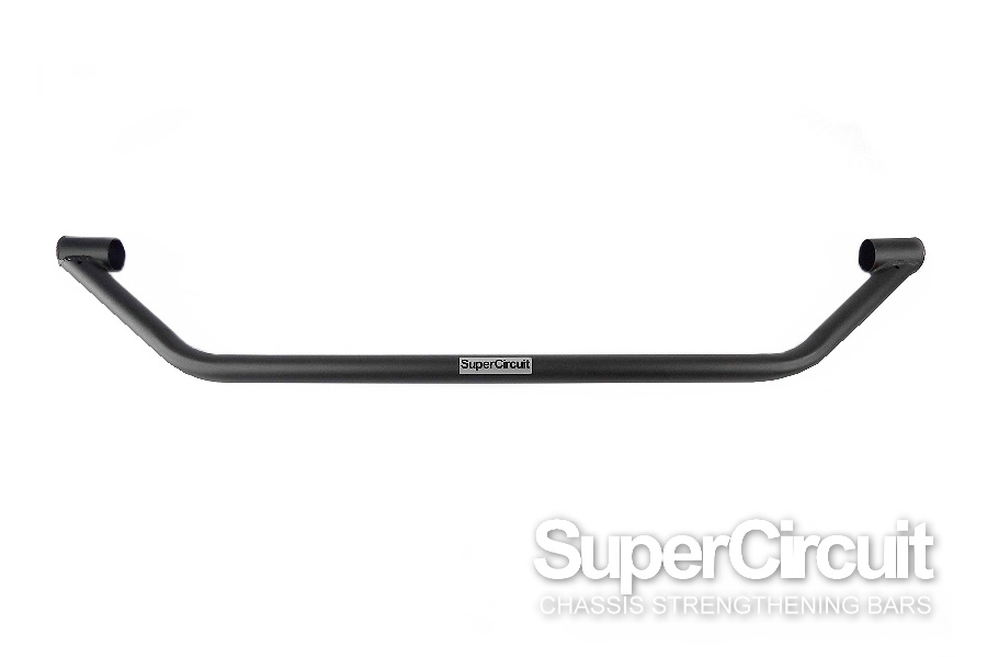 Perodua ALZA Rear Lower Bar by SUPERCIRCUIT