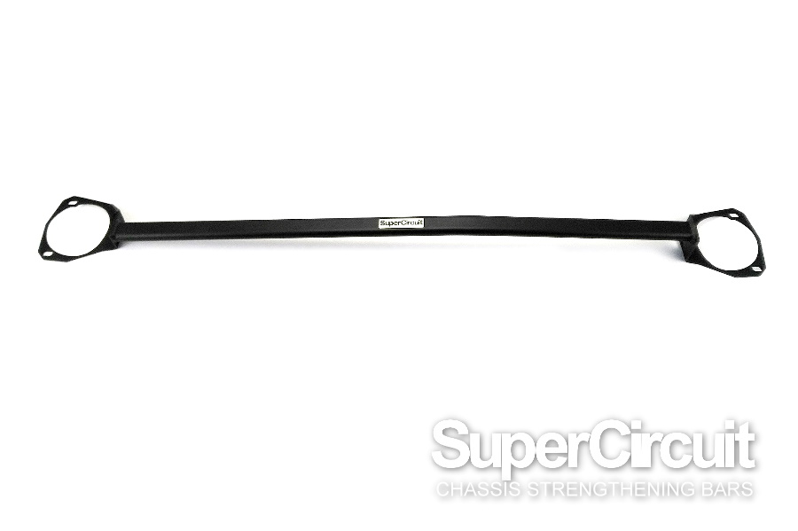 Toyota Alphard 2.4/ Vellfire 2.4 ANH20 Front Strut Bar/ Front Tower Bar by SUPERCIRCUIT 