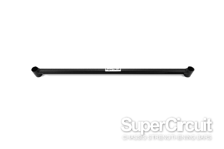 Toyota Alphard 2.4 AH20 Vellfire 2.4 ANH20 Rear Lower Bar by SUPERCIRCUIT