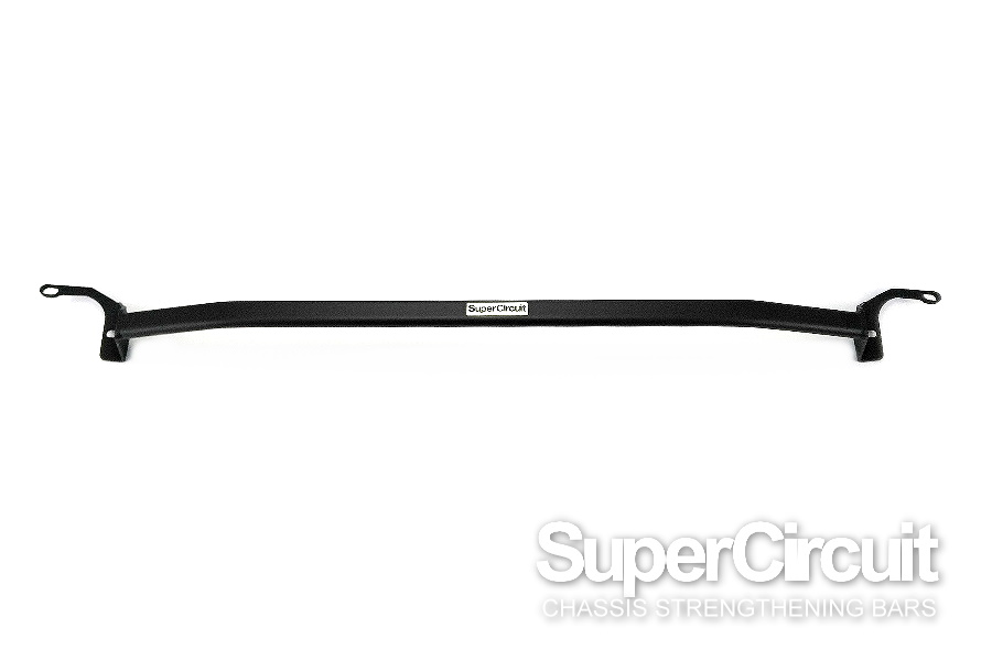 2002-2008 Toyota Alphard 2.4 ANH10 Front Strut Bar by SUPERCIRCUIT