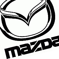 Mazda logo