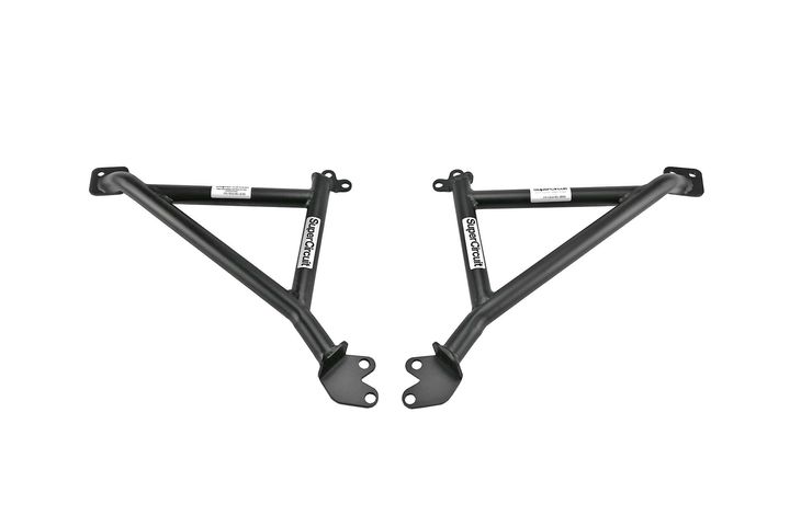 Proton Wira Satria Putra Fender Bar (a)
