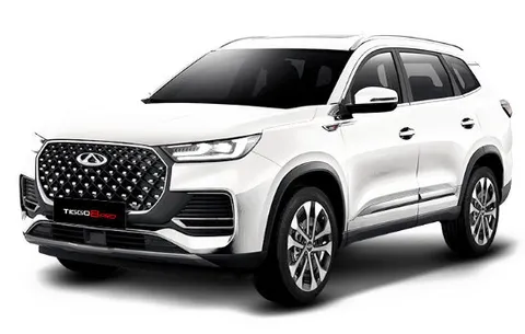 Chery Tiggo 8 Pro (white)