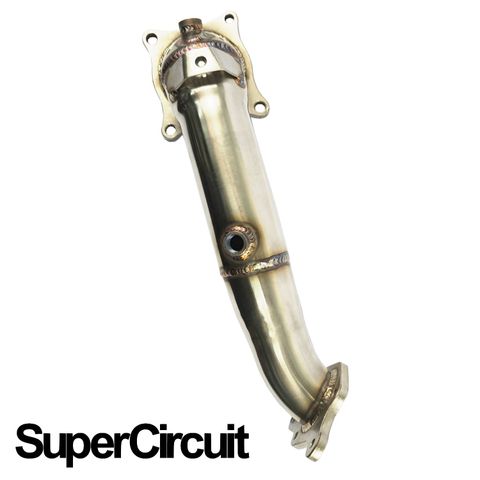 Honda Civic FK8R Downpipe (a)
