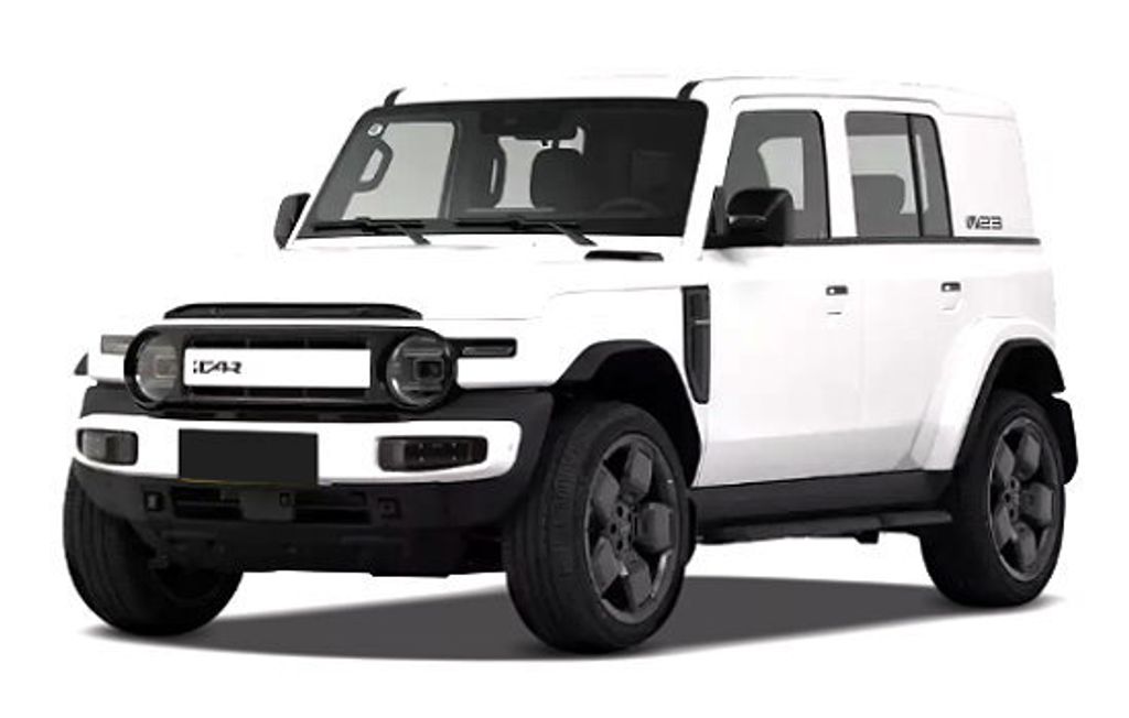 iCAR V23 (white)