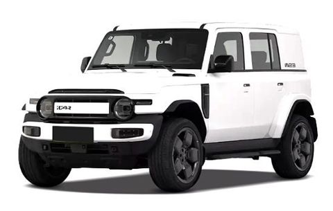 iCAR V23 (white)