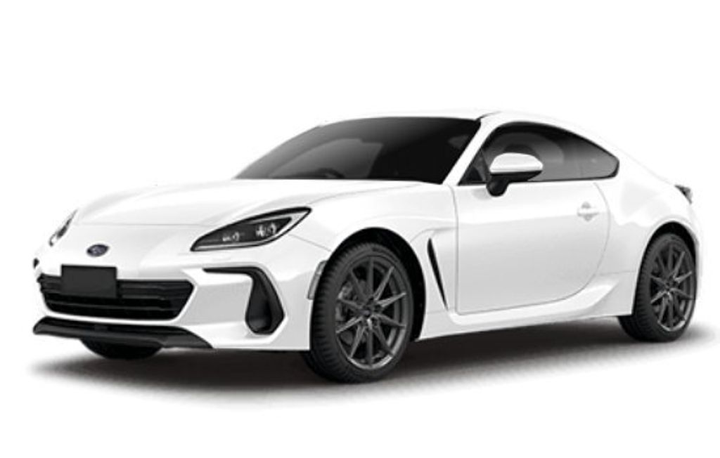 Subaru BRZ 2.4 ZD8 (white)