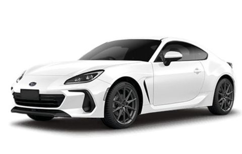 Subaru BRZ 2.4 ZD8 (white)