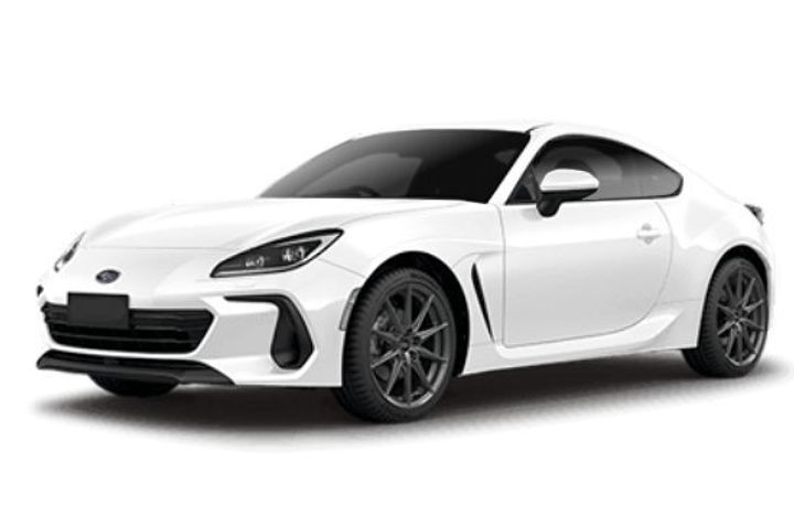 Subaru BRZ 2.4 ZD8 (white)
