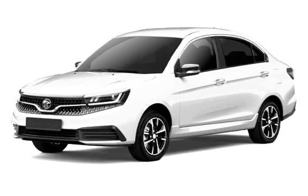 Proton SAGA MC3 (white)