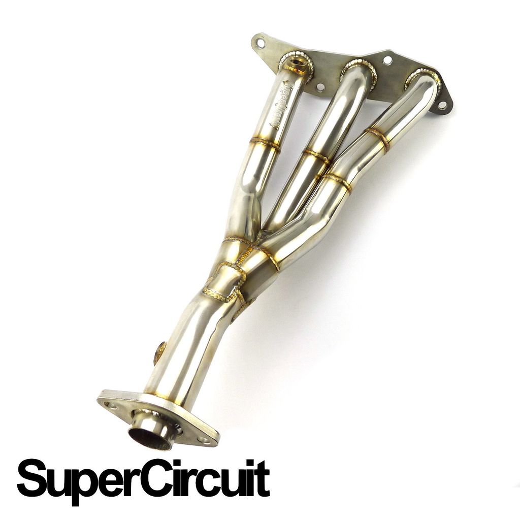 Mitsubishi Mirage Headers (a)