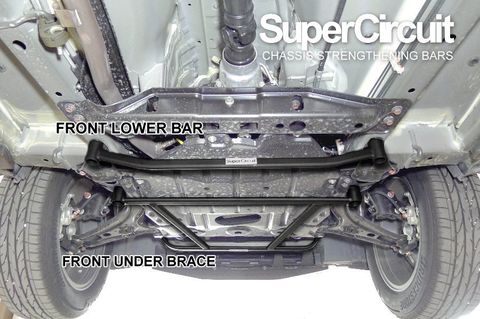 Perodua Aruz Front Under Brace & Front Lower Bar (a).jpg