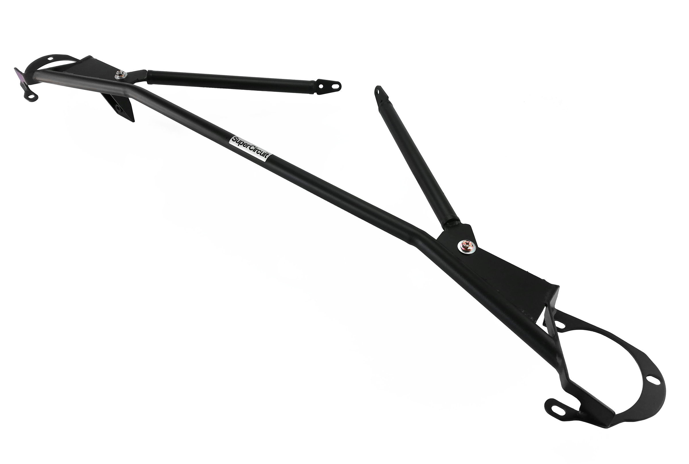 Toyota 86 (ZN6) Front Strut Bar with Brake Cylinder Stopper