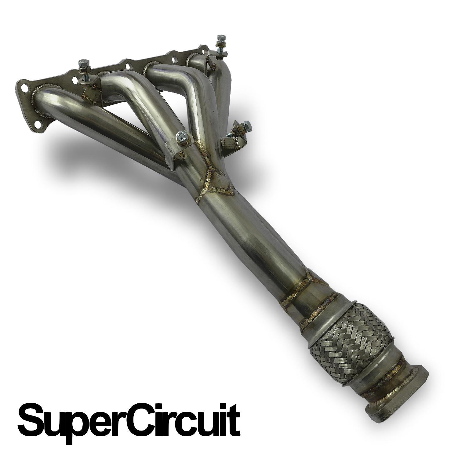 MITSUBISHI LANCER 2.0 (4B11) HEADERS SUPERCIRCUIT