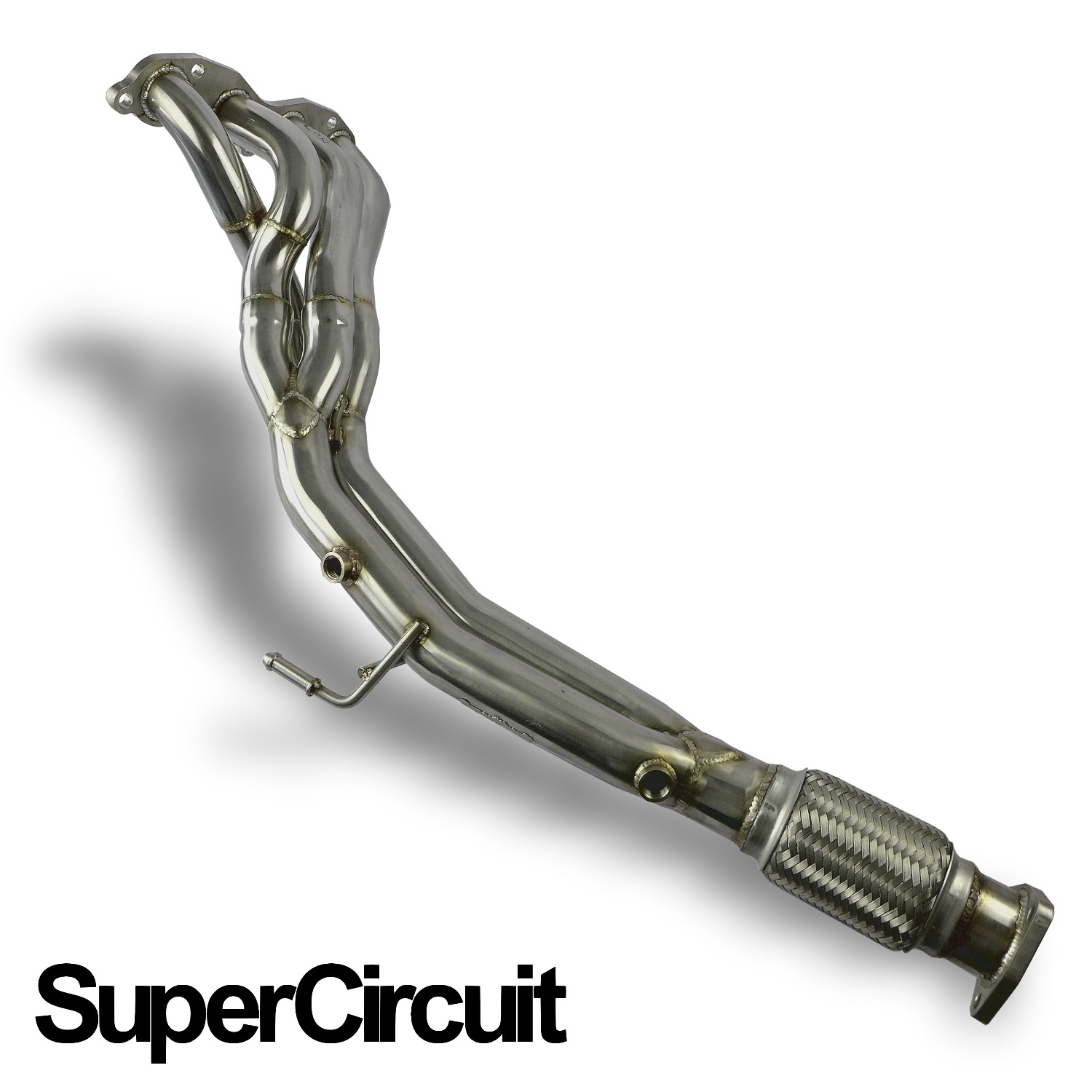 HONDA CIVIC FD 2.0 HEADERS SUPERCIRCUIT