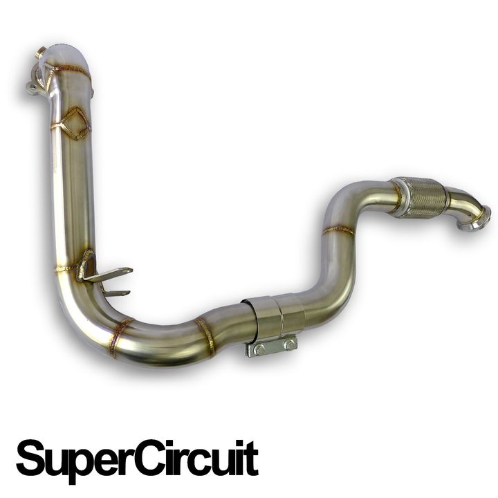 Mercedes Benz A250 W176 Downpipe (a).jpg