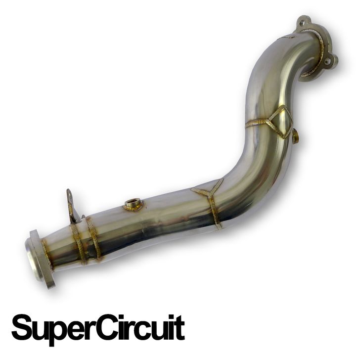 Mercedes Benz E250 W212 Downpipe (a).jpg