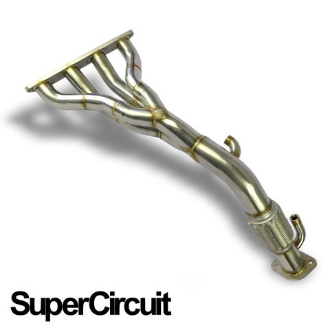 MINI COOPER S (R53) HEADERS – SUPERCIRCUIT