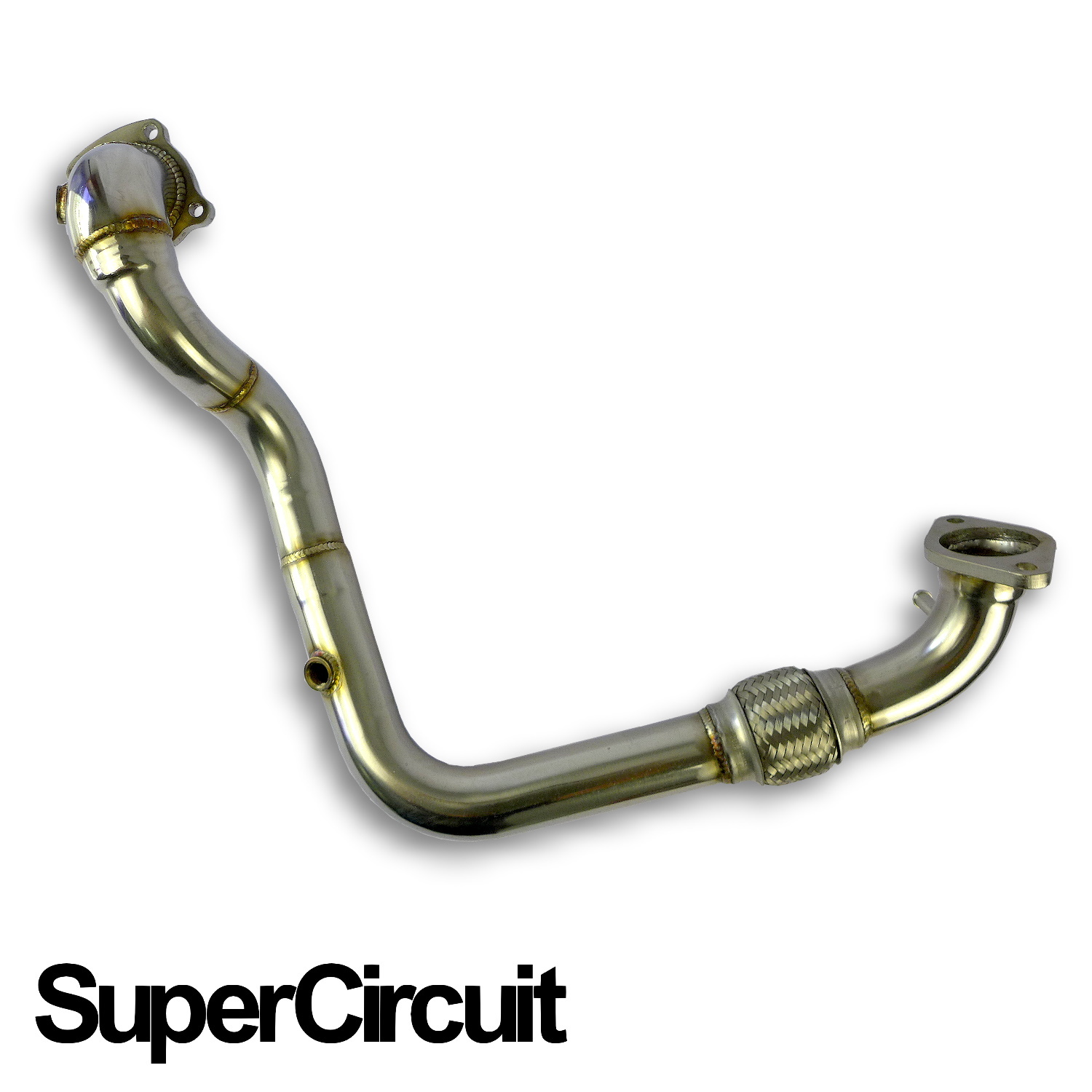 ecoboost downpipe