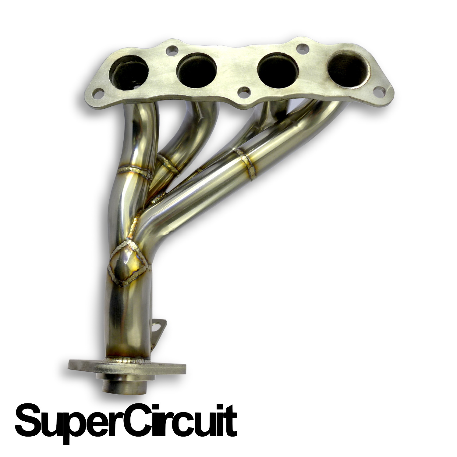 PERODUA MYVI 1.3 MT 4-2-1 EXTRACTOR – SUPERCIRCUIT