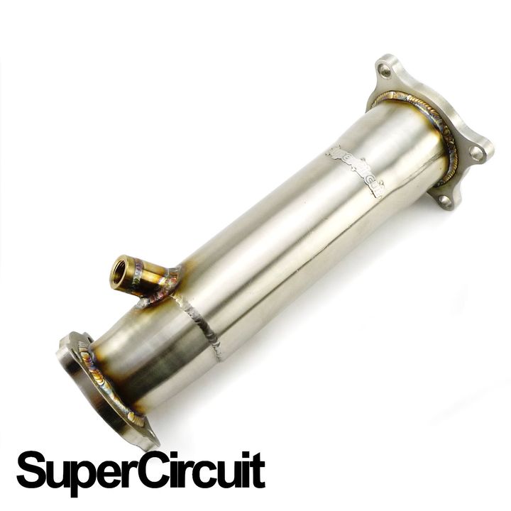 Audi A6 HYBRID C7 Downpipe (a)