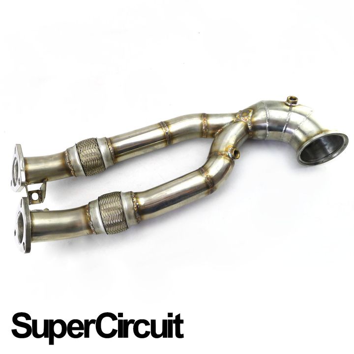 Audi RS3 8V2 Downpipe (a)