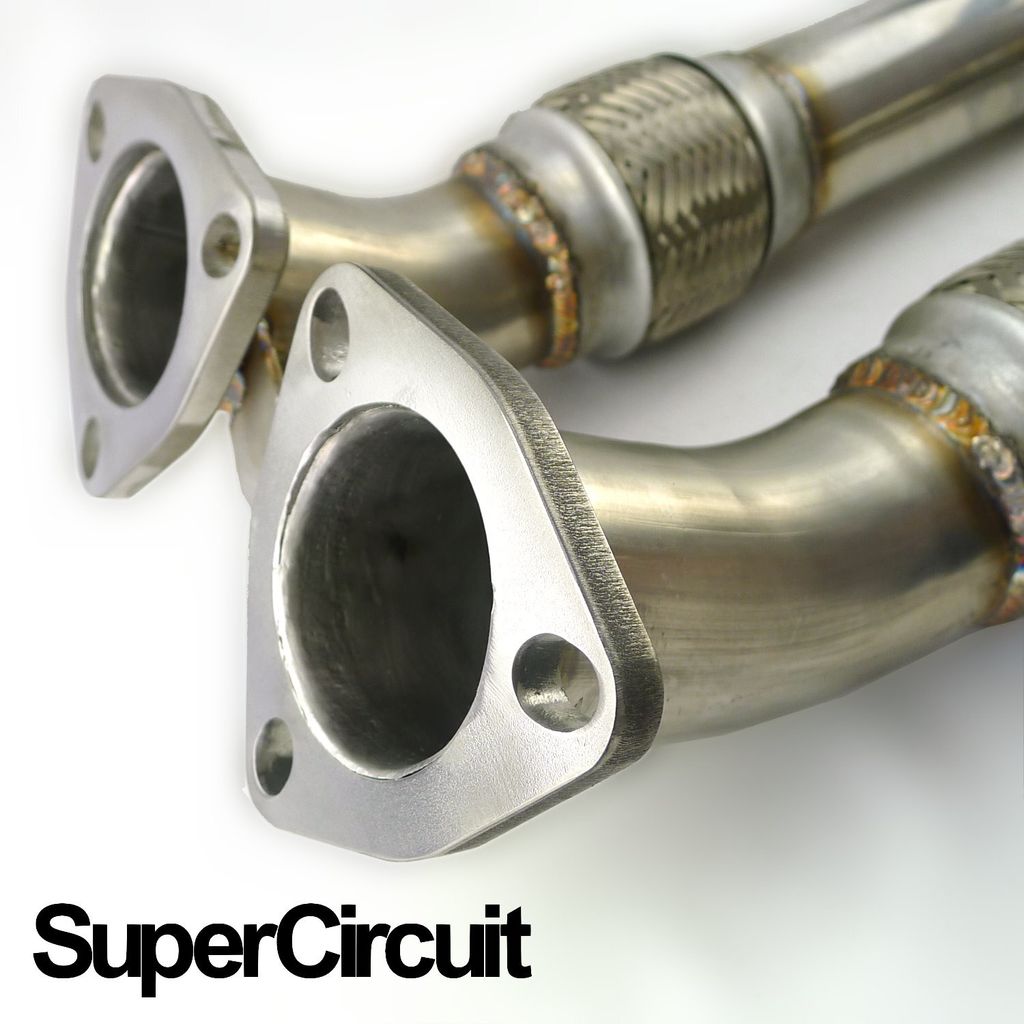 Audi RS3 8V2 Downpipe (c)