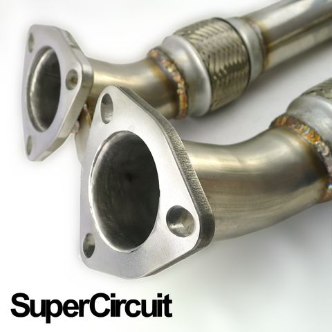 AUDI RS3 (8V.2) DOWNPIPE – SUPERCIRCUIT