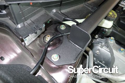 Nissan X-trail T32 Chassis Bars Dec2021 (e)