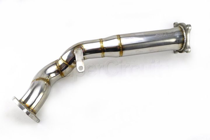 Audi A4 2.0 B8.5 (CNCD) Downpipe (a)