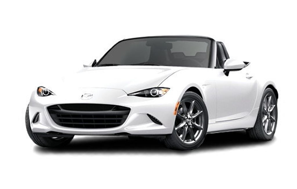 Mazda MX-5 ND (white)