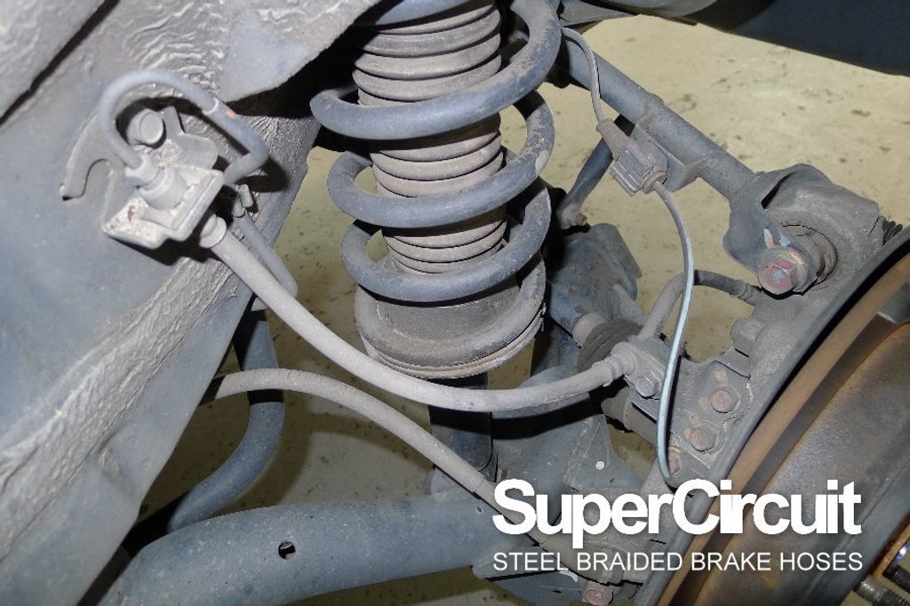 Honda CR-V (RM) Steel Brake Hoses May2023 (f)