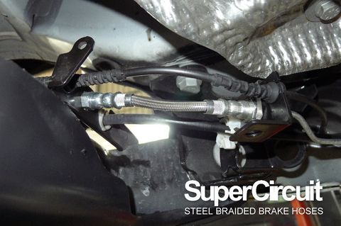 Renault Megane RS steel braided brake hose Sept2015 (g)