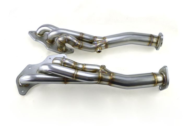 Toyota Mark X (X120) Headers (a)