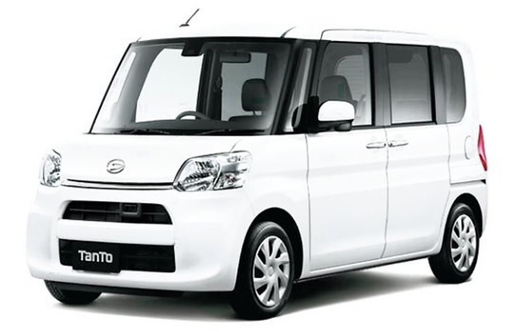 Daihatsu Tanto LA600 (white)