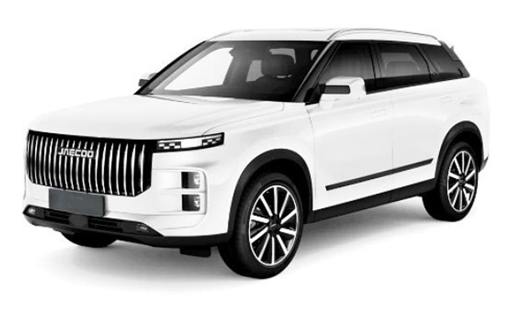 Jaecoo J7 (white)
